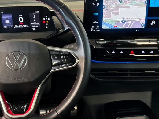 Volkswagen ID.5 GTX 300pk 77 kWh Panoramadak | Sport Pakket Plus | ergoActive elektrisch verstelbare voorstoelen ... ActivLease financial lease