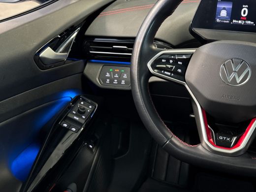 Volkswagen ID.5 GTX 300pk 77 kWh Panoramadak | Sport Pakket Plus | ergoActive elektrisch verstelbare voorstoelen ... ActivLease financial lease