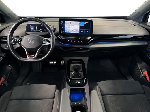 Volkswagen ID.5 GTX 300pk 77 kWh Panoramadak | Sport Pakket Plus | ergoActive elektrisch verstelbare voorstoelen ... ActivLease financial lease