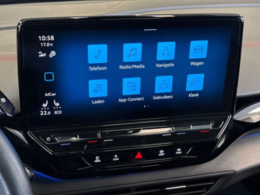 Volkswagen ID.5 GTX 300pk 77 kWh Panoramadak | Sport Pakket Plus | ergoActive elektrisch verstelbare voorstoelen ... ActivLease financial lease