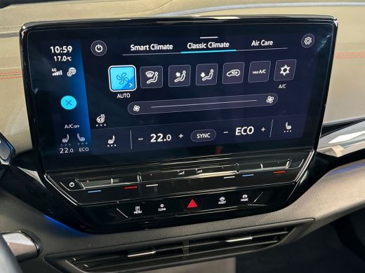 Volkswagen ID.5 GTX 300pk 77 kWh Panoramadak | Sport Pakket Plus | ergoActive elektrisch verstelbare voorstoelen ... ActivLease financial lease