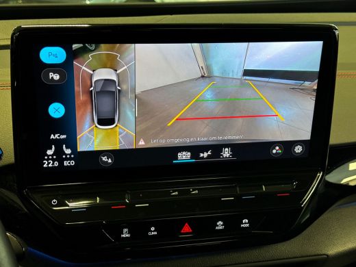 Volkswagen ID.5 GTX 300pk 77 kWh Panoramadak | Sport Pakket Plus | ergoActive elektrisch verstelbare voorstoelen ... ActivLease financial lease