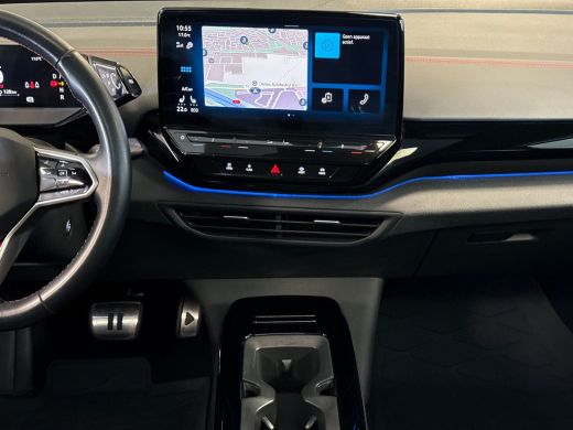 Volkswagen ID.5 GTX 300pk 77 kWh Panoramadak | Sport Pakket Plus | ergoActive elektrisch verstelbare voorstoelen ... ActivLease financial lease