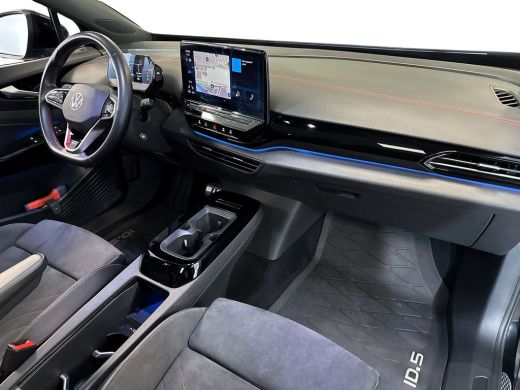 Volkswagen ID.5 GTX 300pk 77 kWh Panoramadak | Sport Pakket Plus | ergoActive elektrisch verstelbare voorstoelen ... ActivLease financial lease