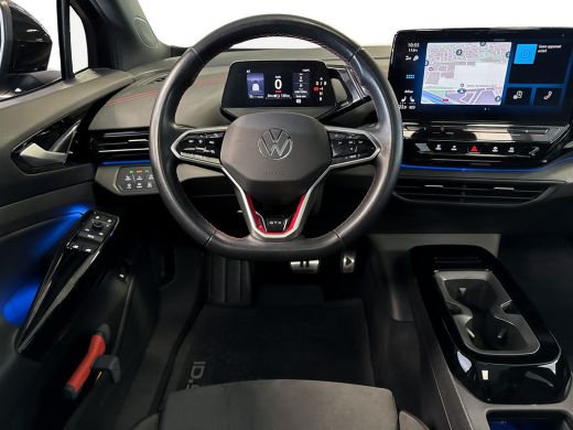 Volkswagen ID.5 GTX 300pk 77 kWh Panoramadak | Sport Pakket Plus | ergoActive elektrisch verstelbare voorstoelen ... ActivLease financial lease