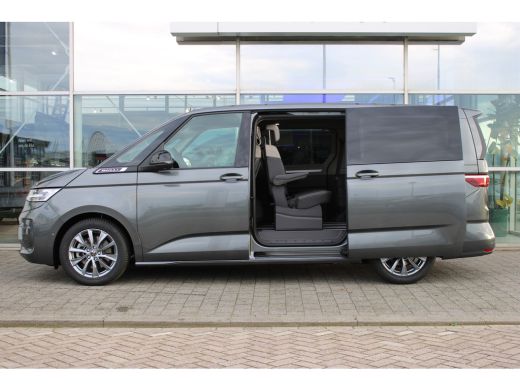 Volkswagen Multivan Bulli eHybrid lang 4MOTION | 'App-Connect' draadloze smartphone integratie | Achterklepbediening ... ActivLease financial lease