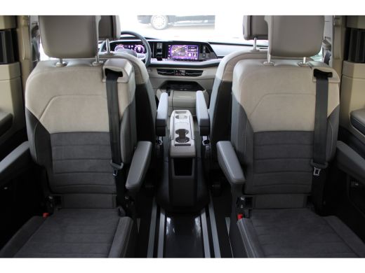 Volkswagen Multivan Bulli eHybrid lang 4MOTION | 'App-Connect' draadloze smartphone integratie | Achterklepbediening ... ActivLease financial lease