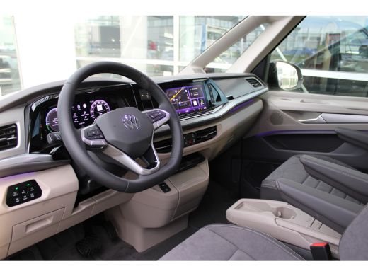 Volkswagen Multivan Bulli eHybrid lang 4MOTION | 'App-Connect' draadloze smartphone integratie | Achterklepbediening ... ActivLease financial lease