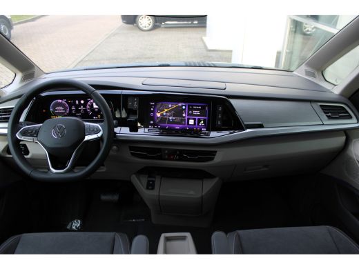 Volkswagen Multivan Bulli eHybrid lang 4MOTION | 'App-Connect' draadloze smartphone integratie | Achterklepbediening ... ActivLease financial lease