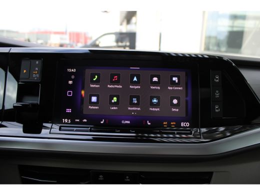 Volkswagen Multivan Bulli eHybrid lang 4MOTION | 'App-Connect' draadloze smartphone integratie | Achterklepbediening ... ActivLease financial lease