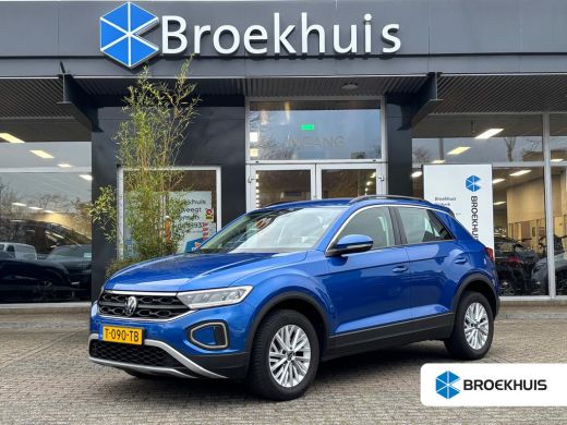 Volkswagen T-Roc 1.0 TSI 110PK Life | ADAPTIVE CRUISE | NAVI | APPLE CARPLAY/ANDROID AUTO | PARKEERSENSOREN V+A |