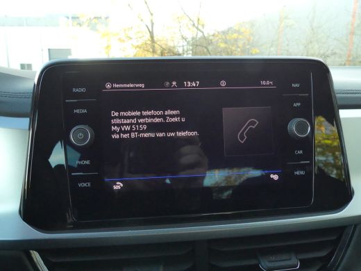 Volkswagen T-Roc 1.0 TSI 110PK Life | ADAPTIVE CRUISE | NAVI | APPLE CARPLAY/ANDROID AUTO | PARKEERSENSOREN V+A | ActivLease financial lease