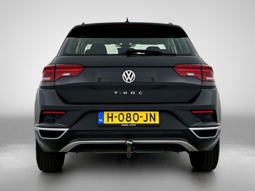 Volkswagen T-Roc 1.0 TSI Style / Navi / Adap-cruise / Trekhaak / Roofrail / Lmv 16" / Multimedia / Apk 02-2026 ActivLease financial lease