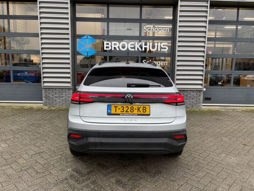 Volkswagen Taigo 1.0 TSI 95PK Life | Achterlichten LED ActivLease financial lease