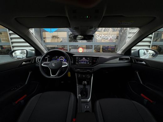 Volkswagen Taigo 1.0 TSI 95PK Life | Achterlichten LED ActivLease financial lease