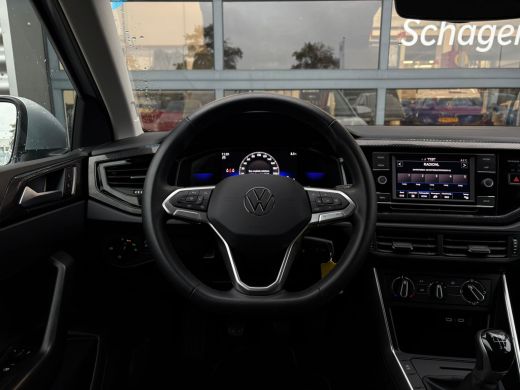 Volkswagen Taigo 1.0 TSI 95PK Life | Achterlichten LED ActivLease financial lease