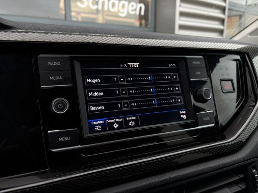 Volkswagen Taigo 1.0 TSI 95PK Life | Achterlichten LED ActivLease financial lease