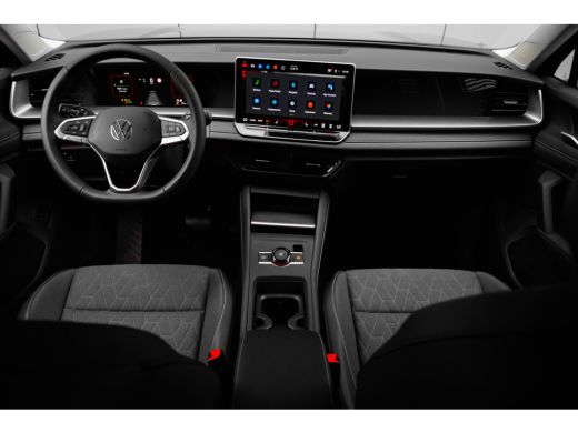 Volkswagen Tayron Life Edition Inclusief €2000,- inruilvoordeel | 'App-Connect' draadloze smartphone integratie | A... ActivLease financial lease