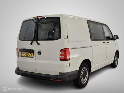 Volkswagen Transporter 2.0 TDI✅KASTINRICHTING✅SORTIMO✅OMVORMER✅102PK ActivLease financial lease