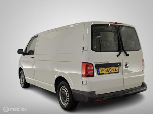 Volkswagen Transporter 2.0 TDI✅KASTINRICHTING✅SORTIMO✅OMVORMER✅102PK ActivLease financial lease