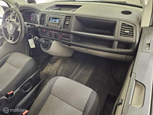 Volkswagen Transporter 2.0 TDI✅KASTINRICHTING✅SORTIMO✅OMVORMER✅102PK ActivLease financial lease