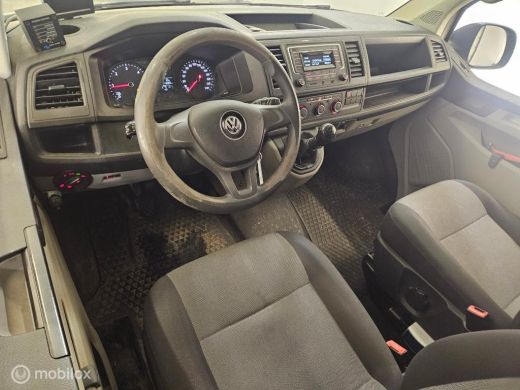 Volkswagen Transporter 2.0 TDI✅KASTINRICHTING✅SORTIMO✅OMVORMER✅102PK ActivLease financial lease
