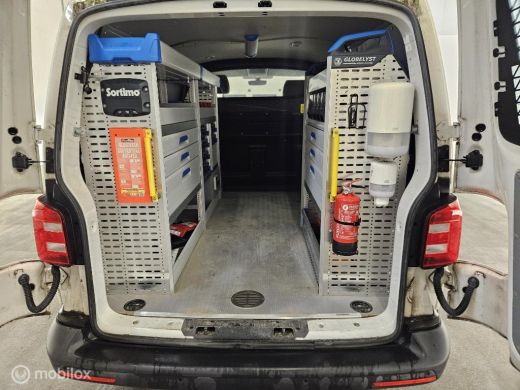 Volkswagen Transporter 2.0 TDI✅KASTINRICHTING✅SORTIMO✅OMVORMER✅102PK ActivLease financial lease