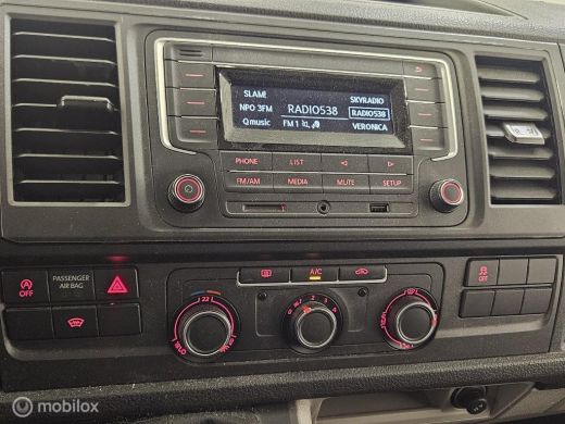 Volkswagen Transporter 2.0 TDI✅KASTINRICHTING✅SORTIMO✅OMVORMER✅102PK ActivLease financial lease