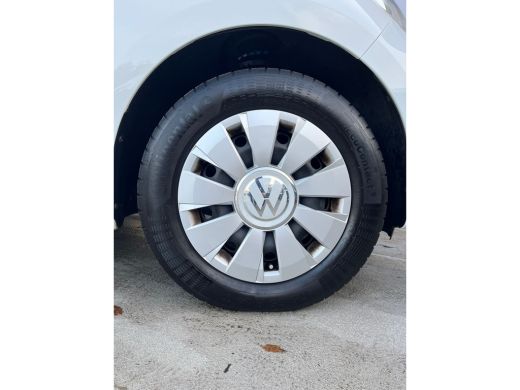 Volkswagen up! 1.0 MPI 65PK | STOELENVERW. | NAVI VIA APP | BLUETOOTH | AIRCO | LED | DAB+ ActivLease financial lease