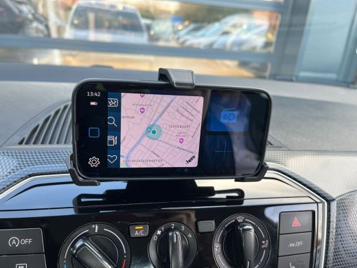 Volkswagen up! 1.0 MPI 65PK | STOELENVERW. | NAVI VIA APP | BLUETOOTH | AIRCO | LED | DAB+ ActivLease financial lease