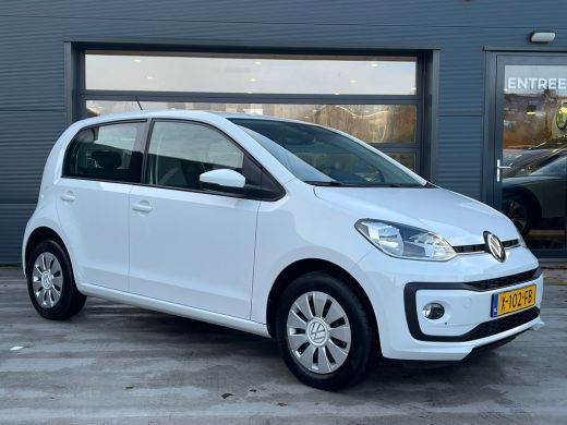 Volkswagen up! 1.0 MPI 65PK | STOELENVERW. | NAVI VIA APP | BLUETOOTH | AIRCO | LED | DAB+ ActivLease financial lease