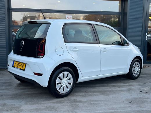 Volkswagen up! 1.0 MPI 65PK | STOELENVERW. | NAVI VIA APP | BLUETOOTH | AIRCO | LED | DAB+ ActivLease financial lease