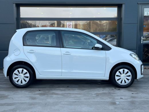 Volkswagen up! 1.0 MPI 65PK | STOELENVERW. | NAVI VIA APP | BLUETOOTH | AIRCO | LED | DAB+ ActivLease financial lease