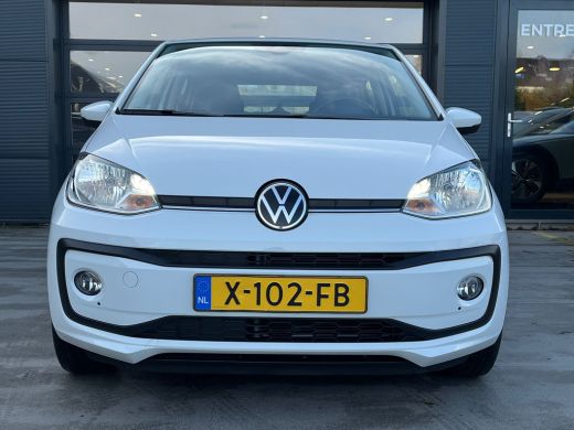 Volkswagen up! 1.0 MPI 65PK | STOELENVERW. | NAVI VIA APP | BLUETOOTH | AIRCO | LED | DAB+ ActivLease financial lease