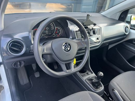 Volkswagen up! 1.0 MPI 65PK | STOELENVERW. | NAVI VIA APP | BLUETOOTH | AIRCO | LED | DAB+ ActivLease financial lease