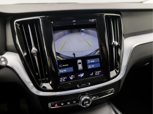 Volvo  V60 2.0 B3 Sport 177Pk Automaat (APPLE CARPLAY, GROOT NAVI, HARMAN/KARDON, LEDER, STUUR/STOELVERWARMI... ActivLease financial lease