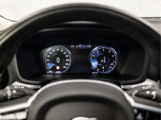 Volvo  V60 2.0 B3 Sport 177Pk Automaat (APPLE CARPLAY, GROOT NAVI, HARMAN/KARDON, LEDER, STUUR/STOELVERWARMI... ActivLease financial lease