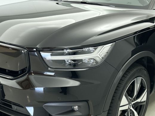 Volvo  XC40 Recharge 78KWH. SOH 91% AWD R-Design / Pdc.+Camera / 1/2 Leder / Stoel-Stuurverwarming / Navigati... ActivLease financial lease