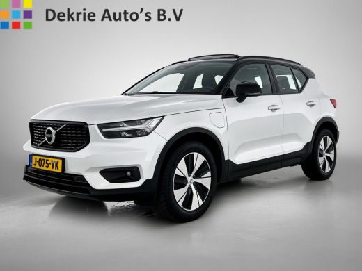 Volvo  XC40 T4 Hybride SOH 98% R-Design Expression / Panoramadak / Navigatie / Xenon / Pdc. / Airco-ecc./ Rad...
