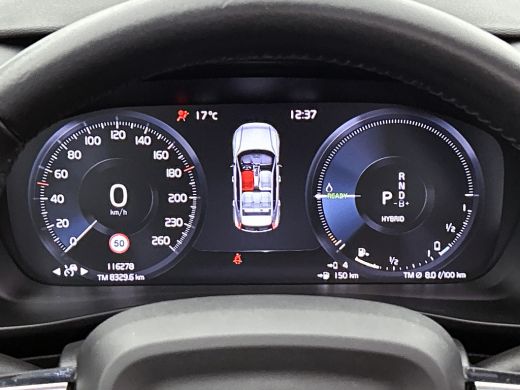 Volvo  XC40 T4 Hybride SOH 98% R-Design Expression / Panoramadak / Navigatie / Xenon / Pdc. / Airco-ecc./ Rad... ActivLease financial lease