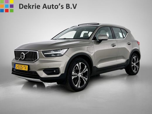 Volvo  XC40 T5 180PK Hybride SOH 91% Inscription / Panoramadak / Leder / Trekhaak / airco-ecc./ Stuurverwarmi...
