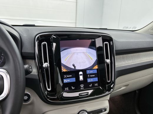 Volvo  XC40 T5 180PK Hybride SOH 91% Inscription / Panoramadak / Leder / Trekhaak / airco-ecc./ Stuurverwarmi... ActivLease financial lease