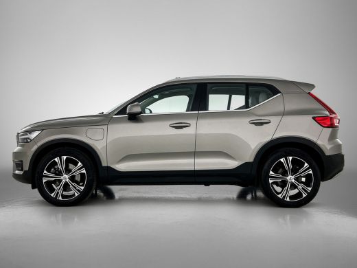 Volvo  XC40 T5 180PK Hybride SOH 91% Inscription / Panoramadak / Leder / Trekhaak / airco-ecc./ Stuurverwarmi... ActivLease financial lease