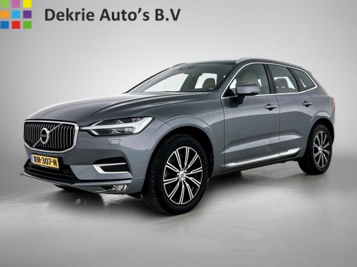Volvo  XC60 T5 AWD 251PK Inscription / Leder / Navigatie /  Winter Line / Business Pack Connect / Intellisafe...