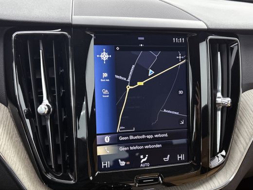 Volvo  XC60 T5 AWD 251PK Inscription / Leder / Navigatie /  Winter Line / Business Pack Connect / Intellisafe... ActivLease financial lease