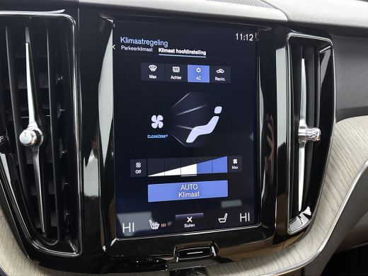 Volvo  XC60 T5 AWD 251PK Inscription / Leder / Navigatie /  Winter Line / Business Pack Connect / Intellisafe... ActivLease financial lease