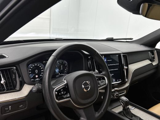 Volvo  XC60 T5 AWD 251PK Inscription / Leder / Navigatie /  Winter Line / Business Pack Connect / Intellisafe... ActivLease financial lease
