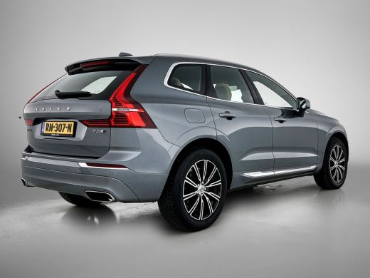 Volvo  XC60 T5 AWD 251PK Inscription / Leder / Navigatie /  Winter Line / Business Pack Connect / Intellisafe... ActivLease financial lease