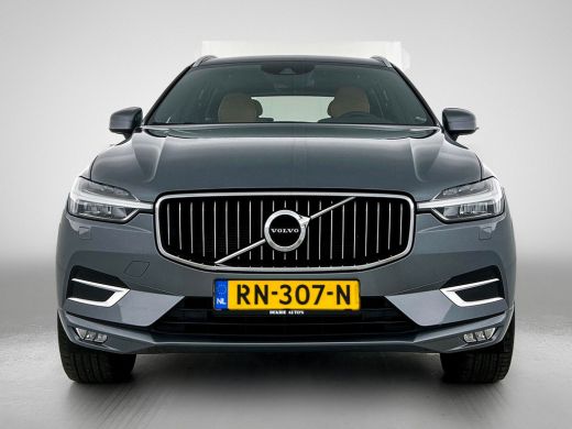Volvo  XC60 T5 AWD 251PK Inscription / Leder / Navigatie /  Winter Line / Business Pack Connect / Intellisafe... ActivLease financial lease