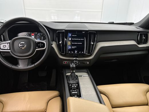 Volvo  XC60 T5 AWD 251PK Inscription / Leder / Navigatie /  Winter Line / Business Pack Connect / Intellisafe... ActivLease financial lease
